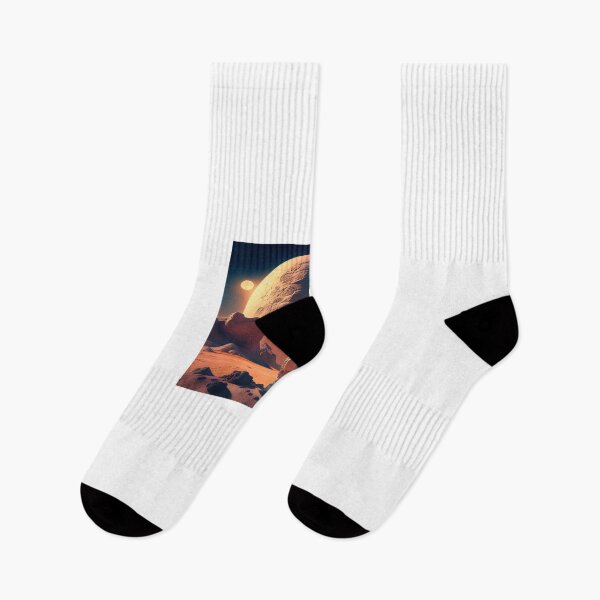 Item preview, The Romantic Life of Astronauts on Mars designed and sold by sheldon0701.