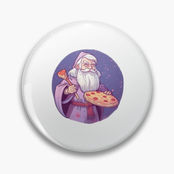 Item preview, Pizza Wizzard designed and sold by Nice En.