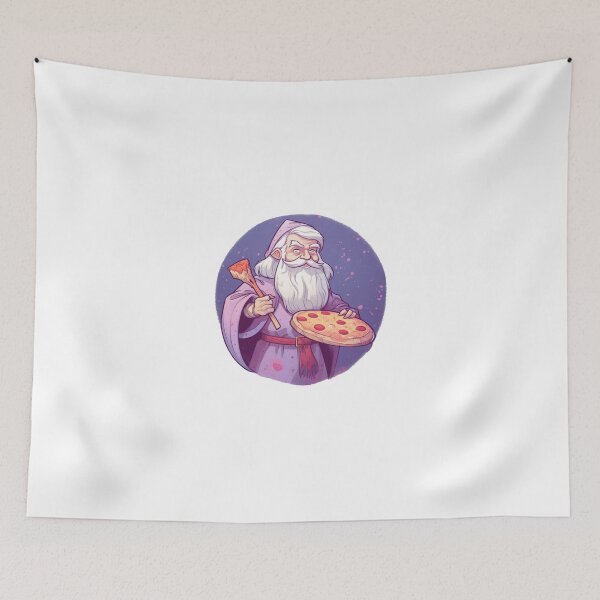 Item preview, Pizza Wizzard designed and sold by Nice En.