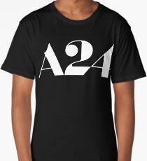 A24 logo Long T-Shirt