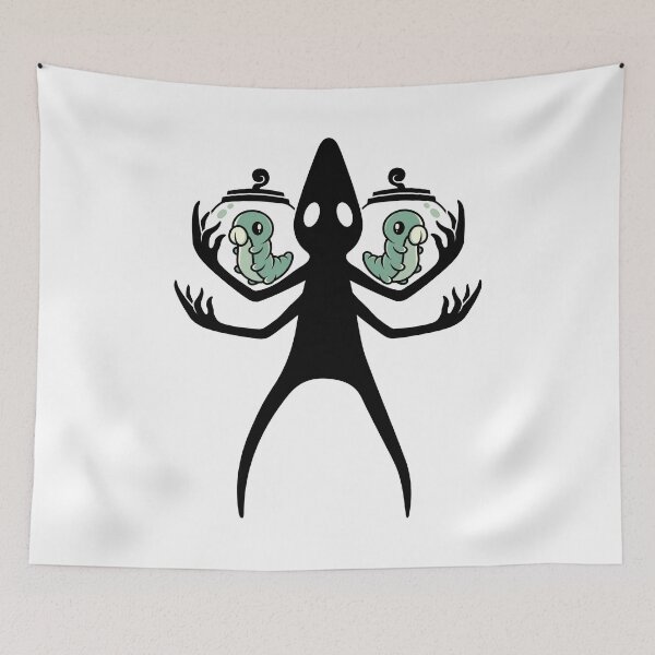 Item preview, Grubs Collector designed and sold by AlundrART.