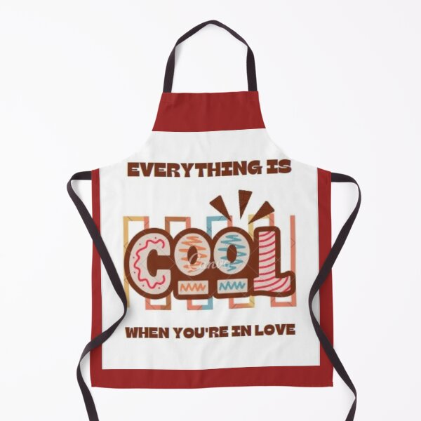 Item preview, Everything is COOL when you love designed and sold by WAKYSHOP.