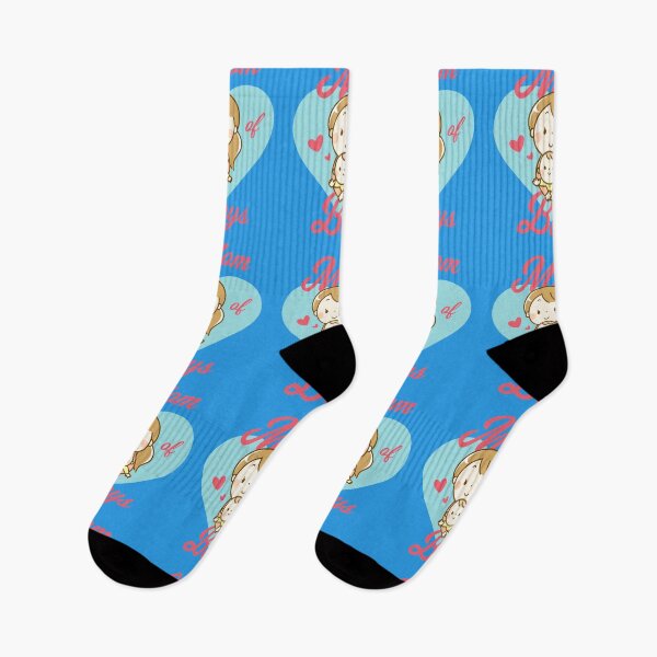 Item preview, Mom of Boys designed and sold by Billy Wong.