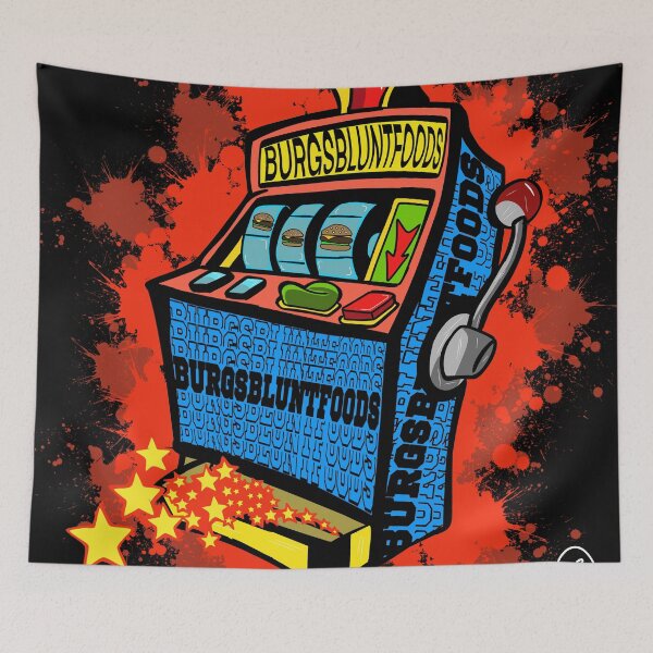 Item preview, You hit the jackpot designed and sold by CasuallyChaotic.