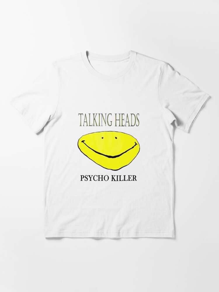 Talking Heads Psycho Killer