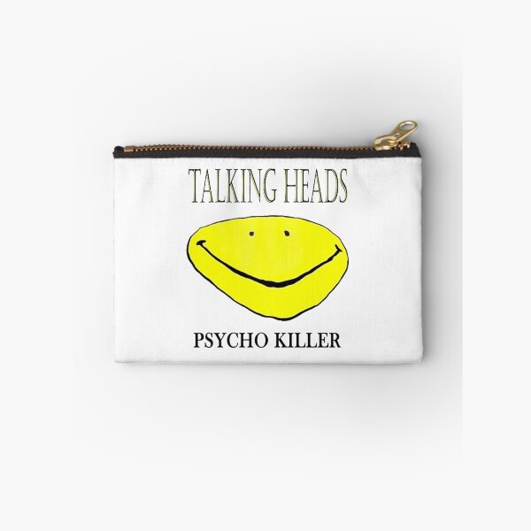 Item preview, Talking Heads Psycho Killer designed and sold by markfredik.