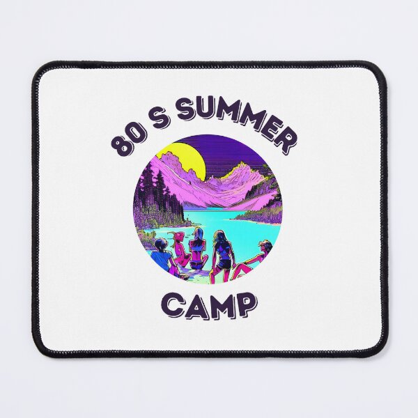 Item preview, 80 s Summer Camp designed and sold by cardia1991.
