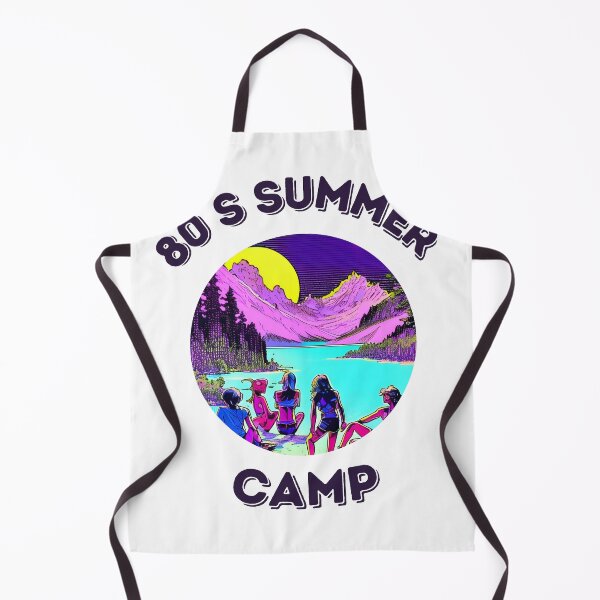 Item preview, 80 s Summer Camp designed and sold by cardia1991.