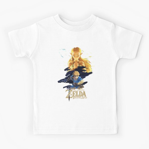 skyward sword the legend Kids T-Shirt