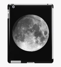 Moon iPad Case/Skin