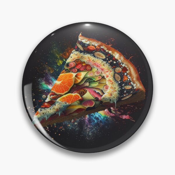 Item preview, Exploding Sushi Pizza designed and sold by sheldon0701.