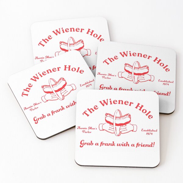 Item preview, The Wiener Hole Grab a Frank with a Friend designed and sold by markfredik.