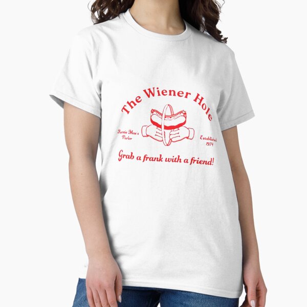 Item preview, The Wiener Hole Grab a Frank with a Friend designed and sold by markfredik.