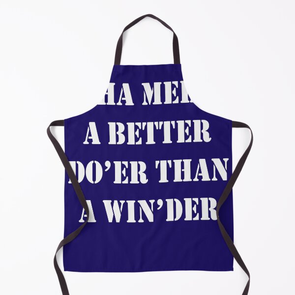 Item preview, Tha Meks A Better Do Er Than A Win der Yorkshire Dialect designed and sold by taiche.