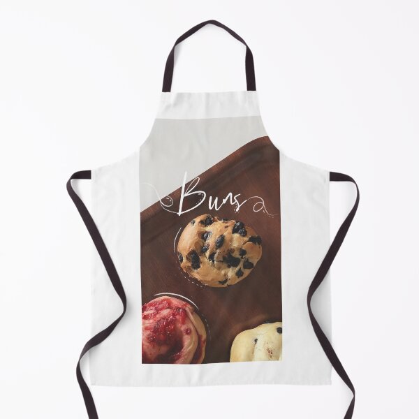 Item preview, Buns designed and sold by Nooralhuda Am.