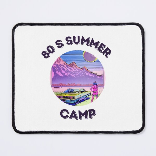 Item preview, 80 s Summer Camp (v1) designed and sold by cardia1991.