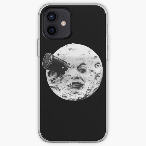 moon iPhone Soft Case