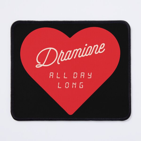 Item preview, Dramione All Day Long Red Heart designed and sold by FandomPlanet.