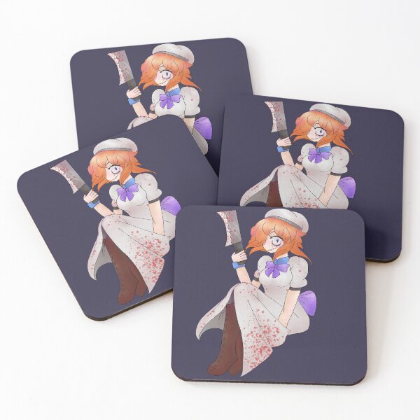 Item preview, Higurashi When They Cry Rena Ryuugu Sticker And More designed and sold by nhitori.