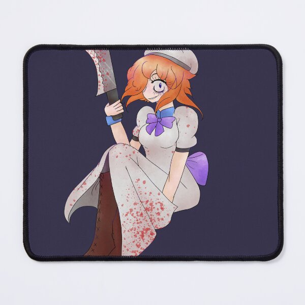 Item preview, Higurashi When They Cry Rena Ryuugu Sticker And More designed and sold by nhitori.