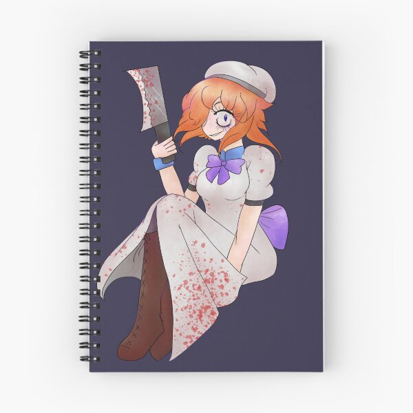 Item preview, Higurashi When They Cry Rena Ryuugu Sticker And More designed and sold by nhitori.
