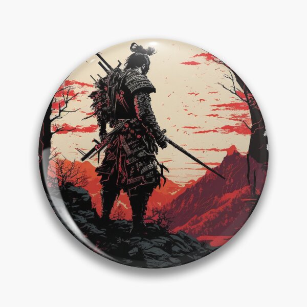 Item preview, Japanese Samurai after the battle designed and sold by Onigokko.