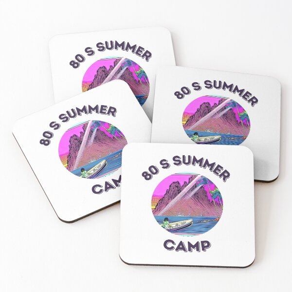 Item preview,   80 s Summer Camp (v3) designed and sold by cardia1991.