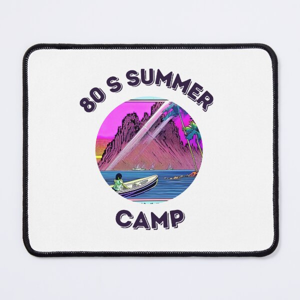 Item preview, 80 s Summer Camp (v3) designed and sold by cardia1991.