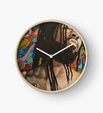 Serenity Clock