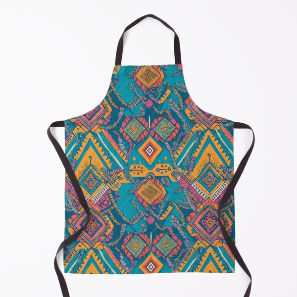 Item preview, Vintage Colors Pattern Party Wear designed and sold by artist-mac.