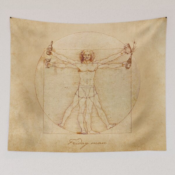 Item preview, Friday man designed and sold by 360brain.