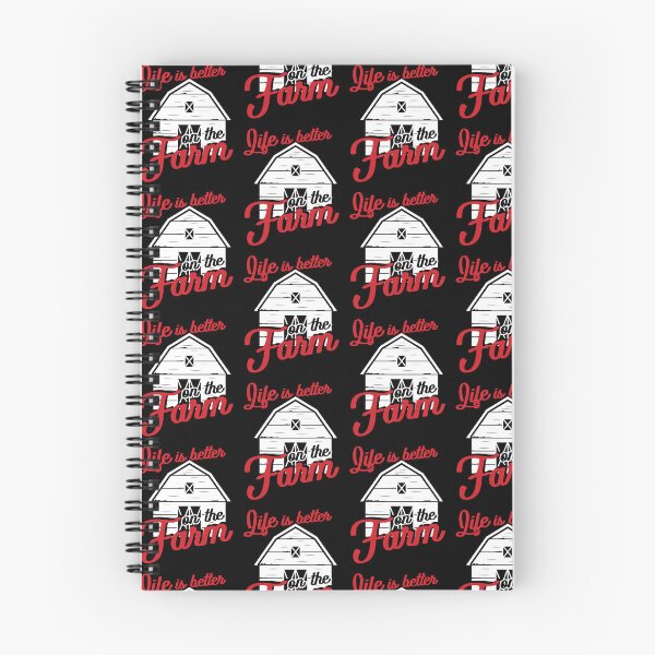 Item preview, Life Is Better On The Farm Farmer Organic Cow  designed and sold by Pubi.