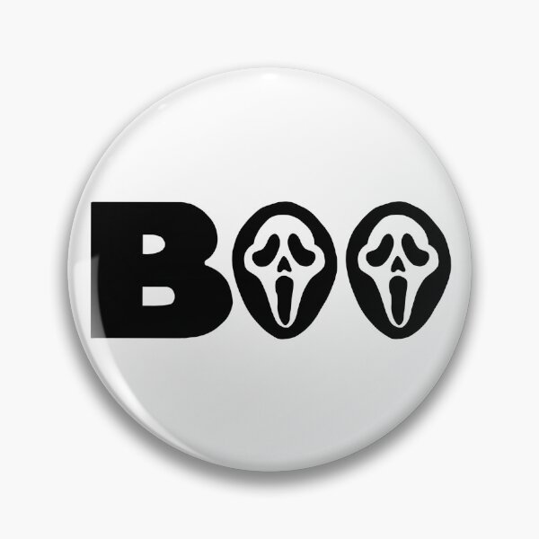Item preview, GHOSTFACE BOO designed and sold by Alisha wood.