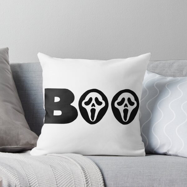 Item preview, GHOSTFACE BOO designed and sold by Alisha wood.