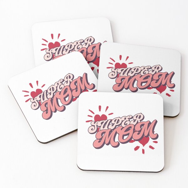 Item preview, SUPER MOM designed and sold by Permana96.