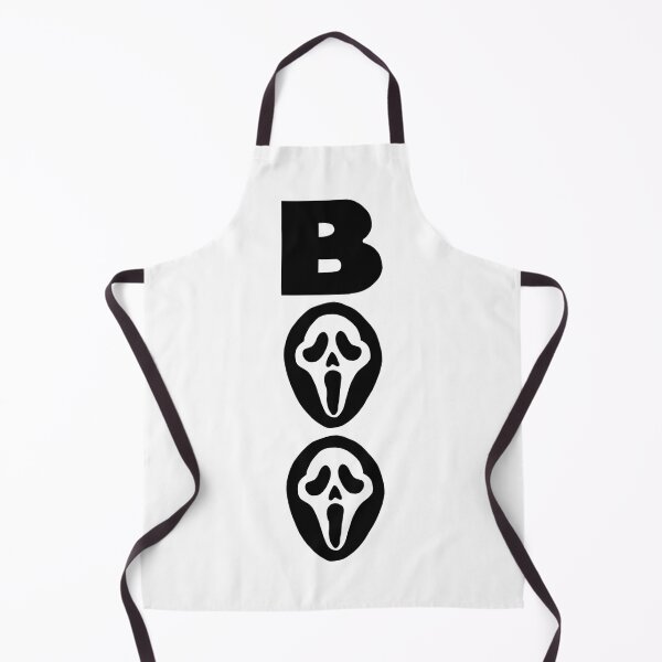 Item preview, GHOSTFACE BOO designed and sold by Alisha wood.