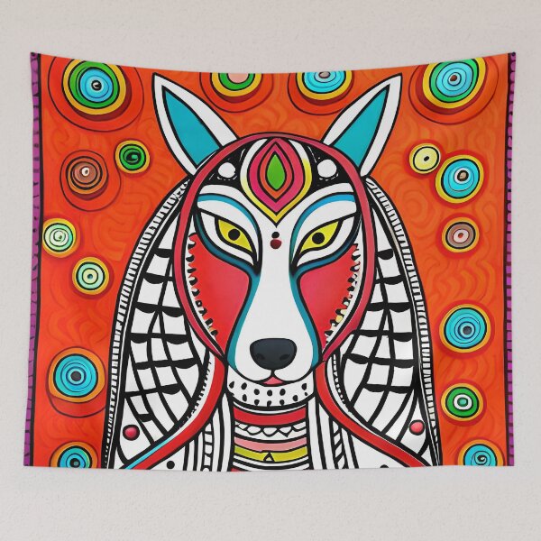Item preview, Tail-Wagging Friends designed and sold by DogBook.
