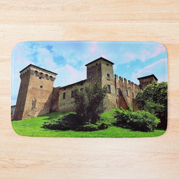 Item preview, The Visconti Rocca of Romano designed and sold by annalisa56.