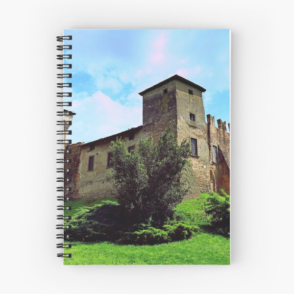 Item preview, The Visconti Rocca of Romano designed and sold by annalisa56.