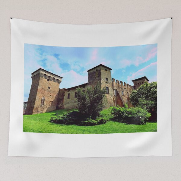 Item preview, The Visconti Rocca of Romano designed and sold by annalisa56.