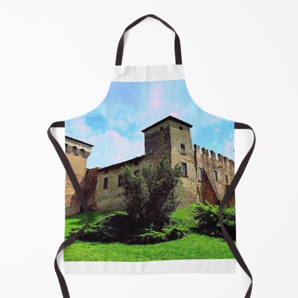 Item preview, The Visconti Rocca of Romano designed and sold by annalisa56.