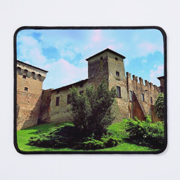 Item preview, The Visconti Rocca of Romano designed and sold by annalisa56.