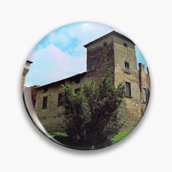 Item preview, The Visconti Rocca of Romano designed and sold by annalisa56.