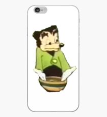 Somebody Touch My Spaghet iPhone Case