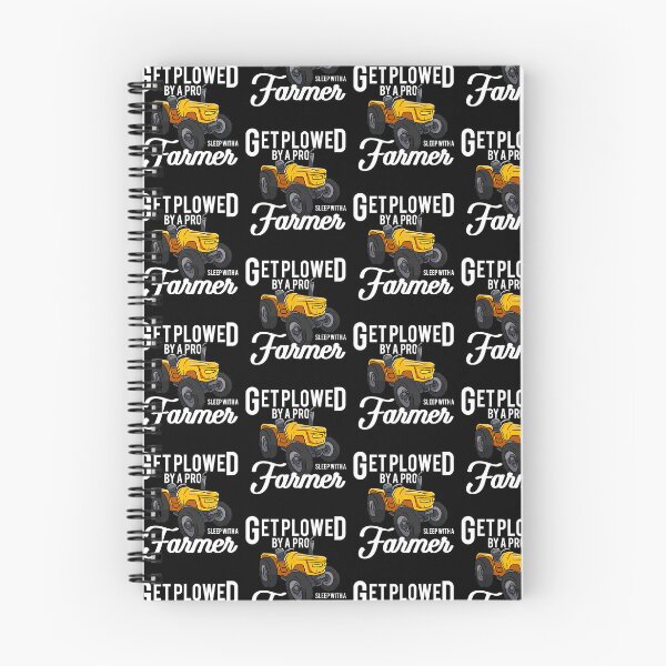 Item preview, Get Plowed By A Pro Sleep With A Farmer Tractor designed and sold by Pubi.