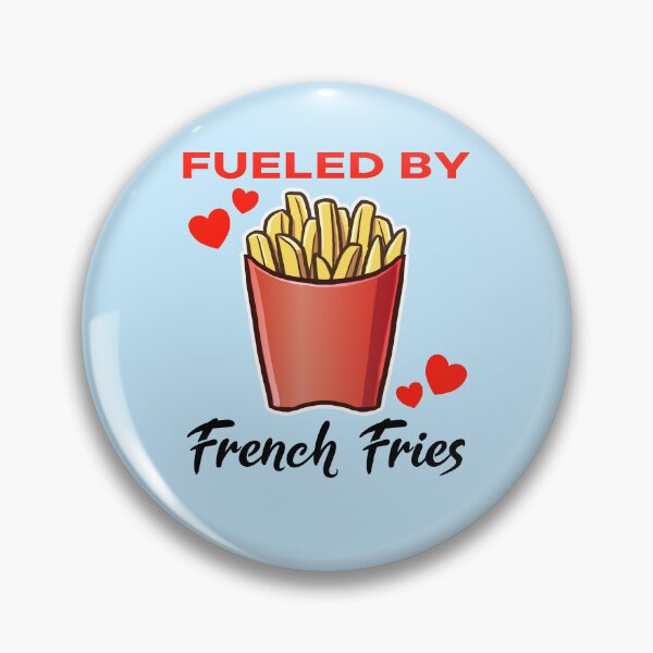 Artikelvorschau, Fueled by French Fries entworfen und verkauft von jonmlam.