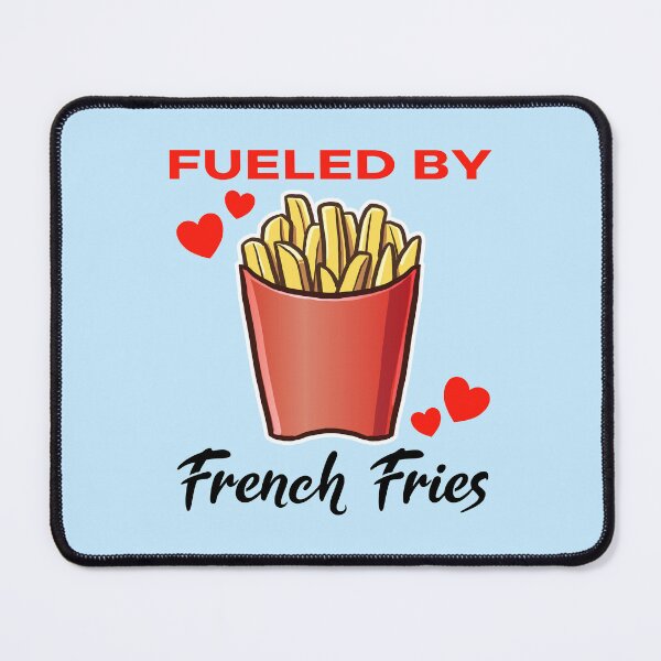 Item preview, Fueled by French Fries designed and sold by jonmlam.