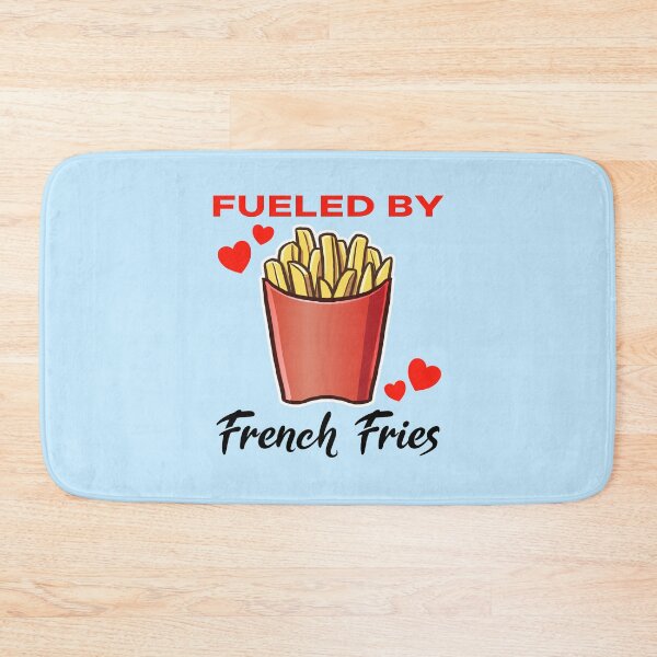 Aperçu de l'œuvre Fueled by French Fries créée et vendue par jonmlam.