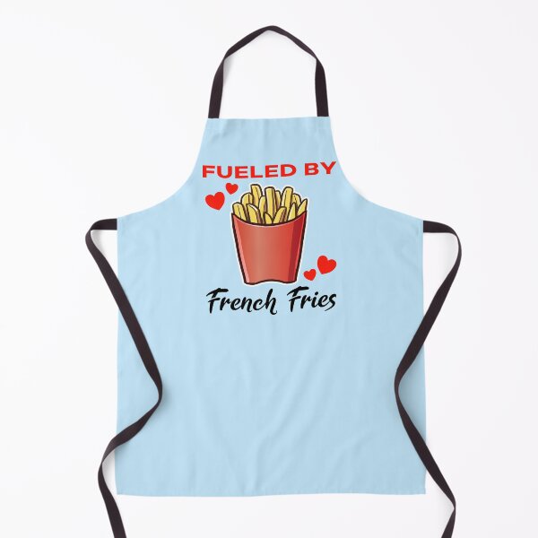 Aperçu de l'œuvre Fueled by French Fries créée et vendue par jonmlam.