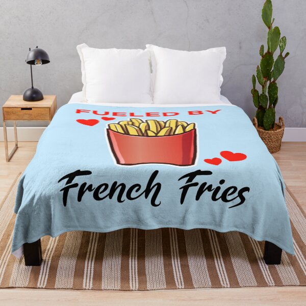 Aperçu de l'œuvre Fueled by French Fries créée et vendue par jonmlam.